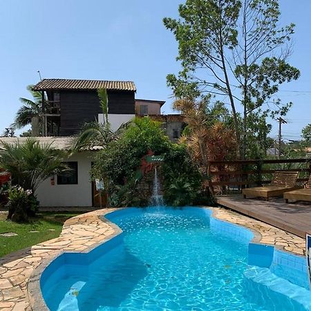 Pousada E Hostel Girassol Imbituba Ngoại thất bức ảnh