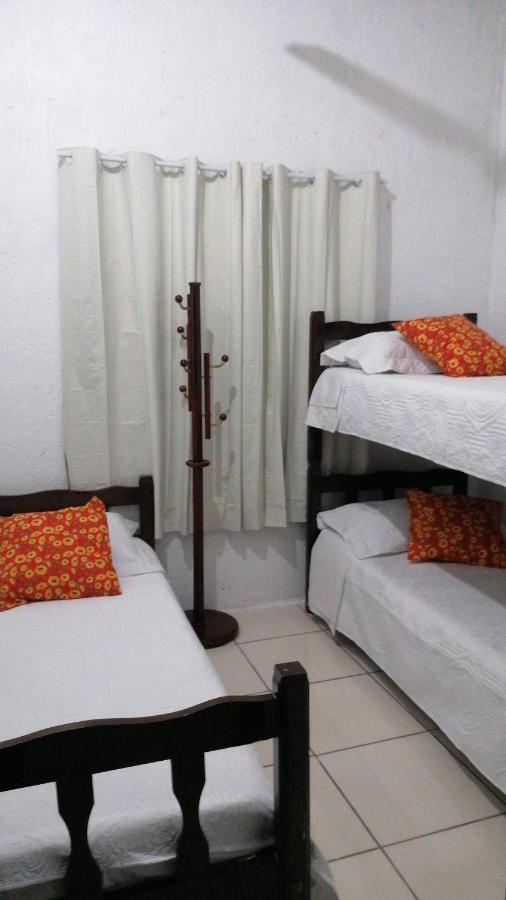 Pousada E Hostel Girassol Imbituba Ngoại thất bức ảnh