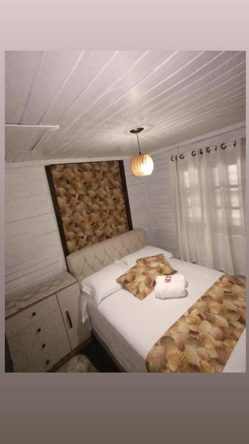 Pousada E Hostel Girassol Imbituba Ngoại thất bức ảnh