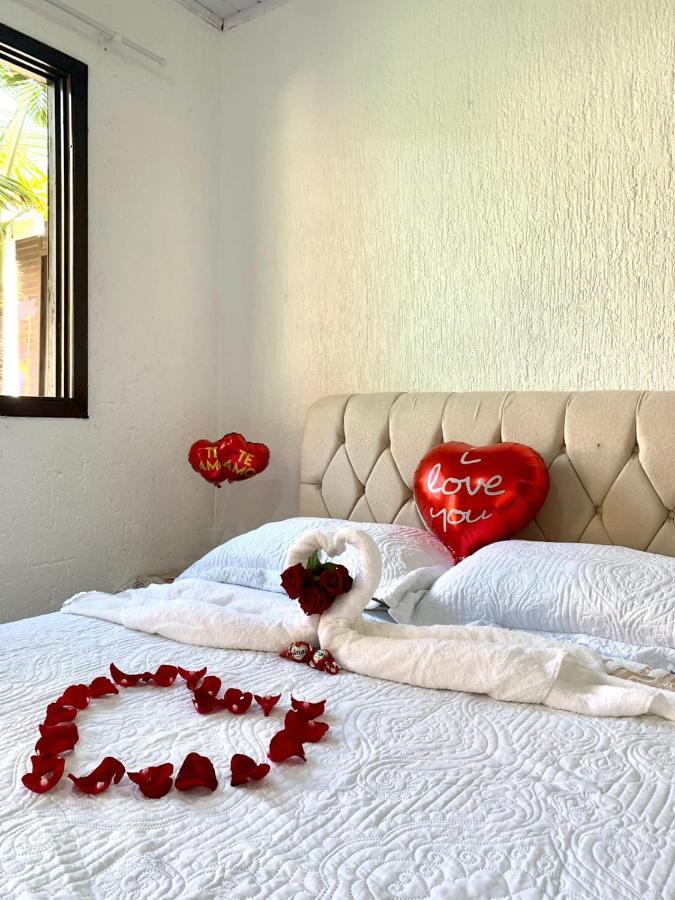 Pousada E Hostel Girassol Imbituba Ngoại thất bức ảnh