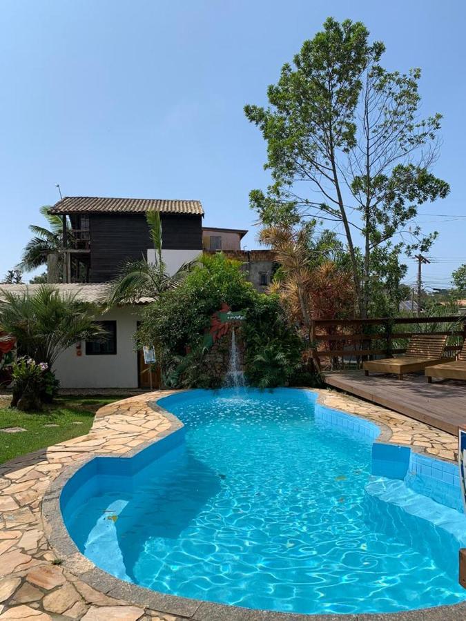 Pousada E Hostel Girassol Imbituba Ngoại thất bức ảnh