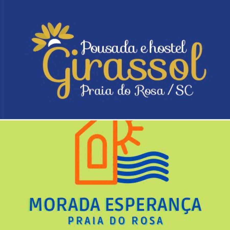 Pousada E Hostel Girassol Imbituba Ngoại thất bức ảnh