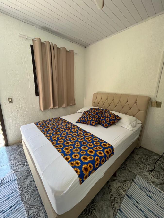 Pousada E Hostel Girassol Imbituba Ngoại thất bức ảnh