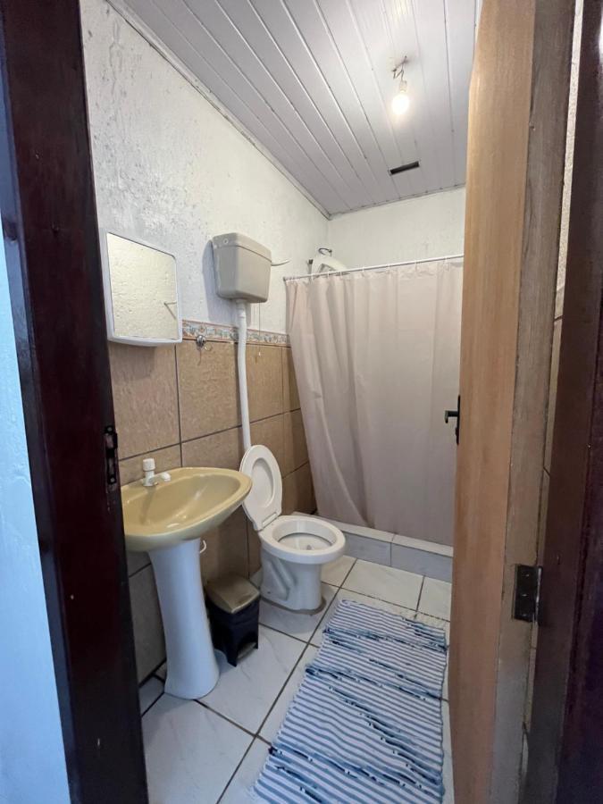 Pousada E Hostel Girassol Imbituba Ngoại thất bức ảnh
