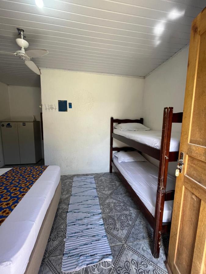 Pousada E Hostel Girassol Imbituba Ngoại thất bức ảnh