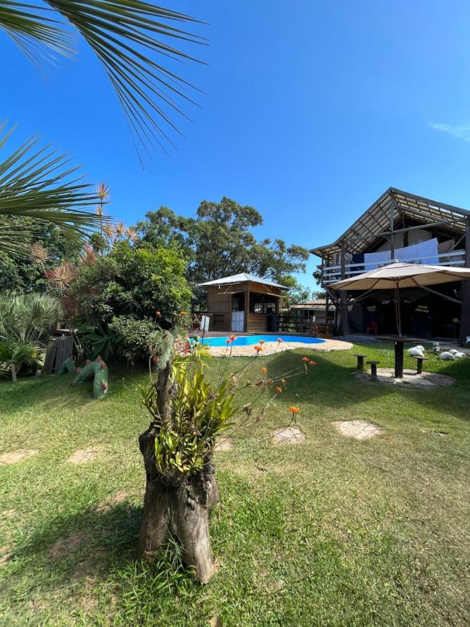 Pousada E Hostel Girassol Imbituba Ngoại thất bức ảnh